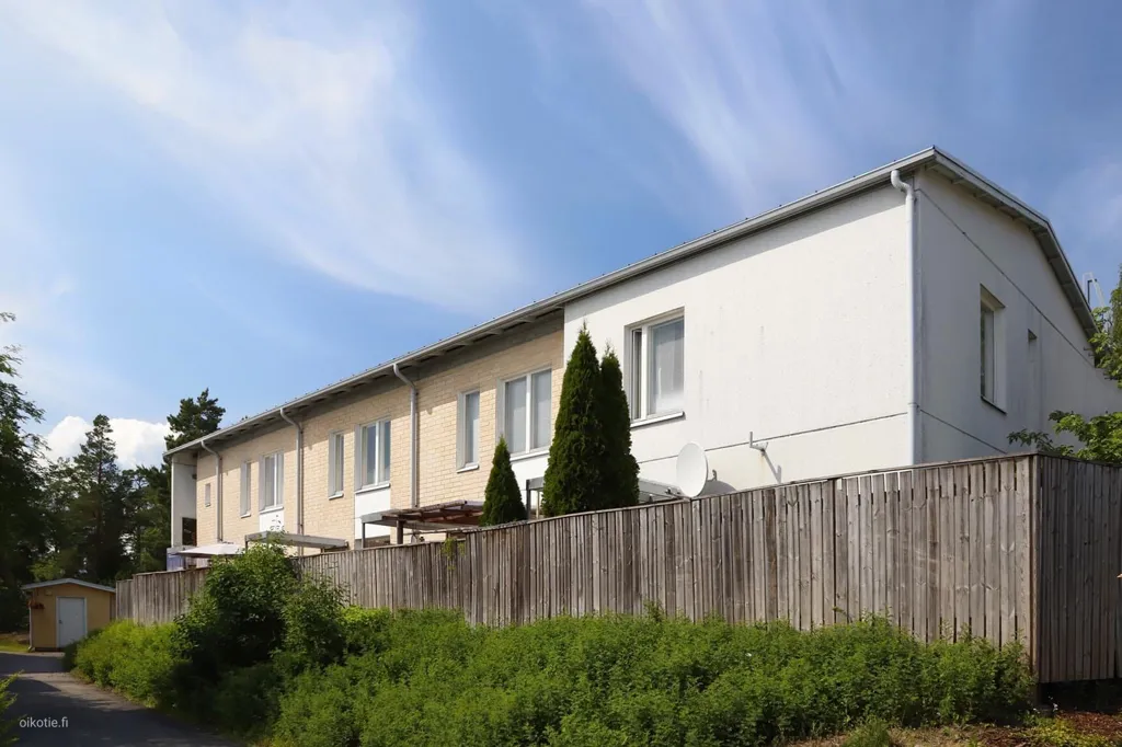 Extérieur - Modern Flat with Sauna in Nöykkiö, Espoo