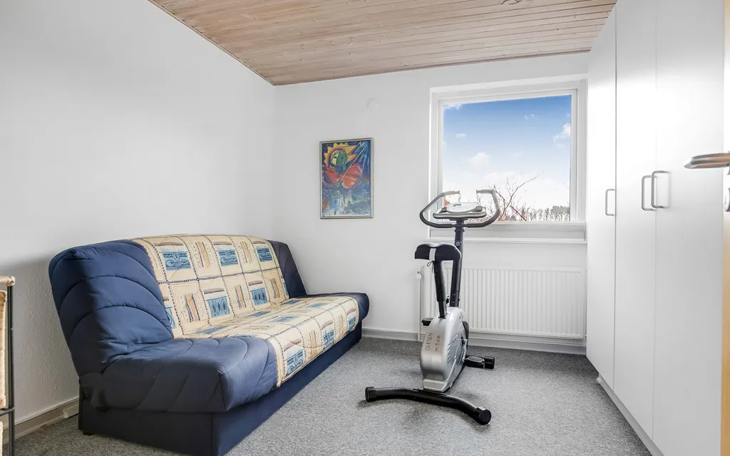 Magamistoad - Single-Storey Villa with Garden in Erritsø