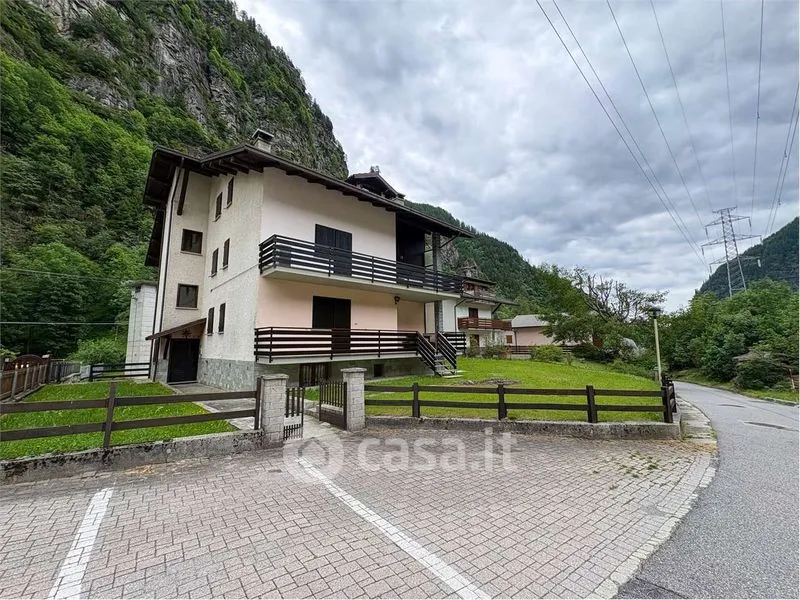 Extérieur - Mountain View Apartment with Private Garage in Campodolcino