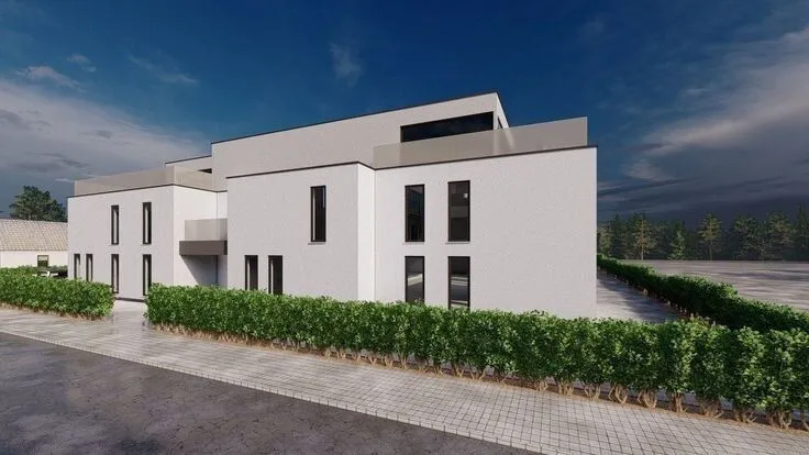 Projets Immobiliers avec Penthouses à Peer