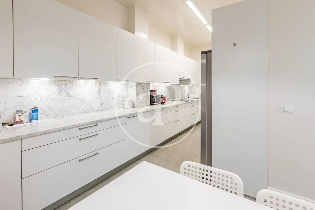 Köök - Luxury Flat with Panoramic Views in Plaza de Cuzco