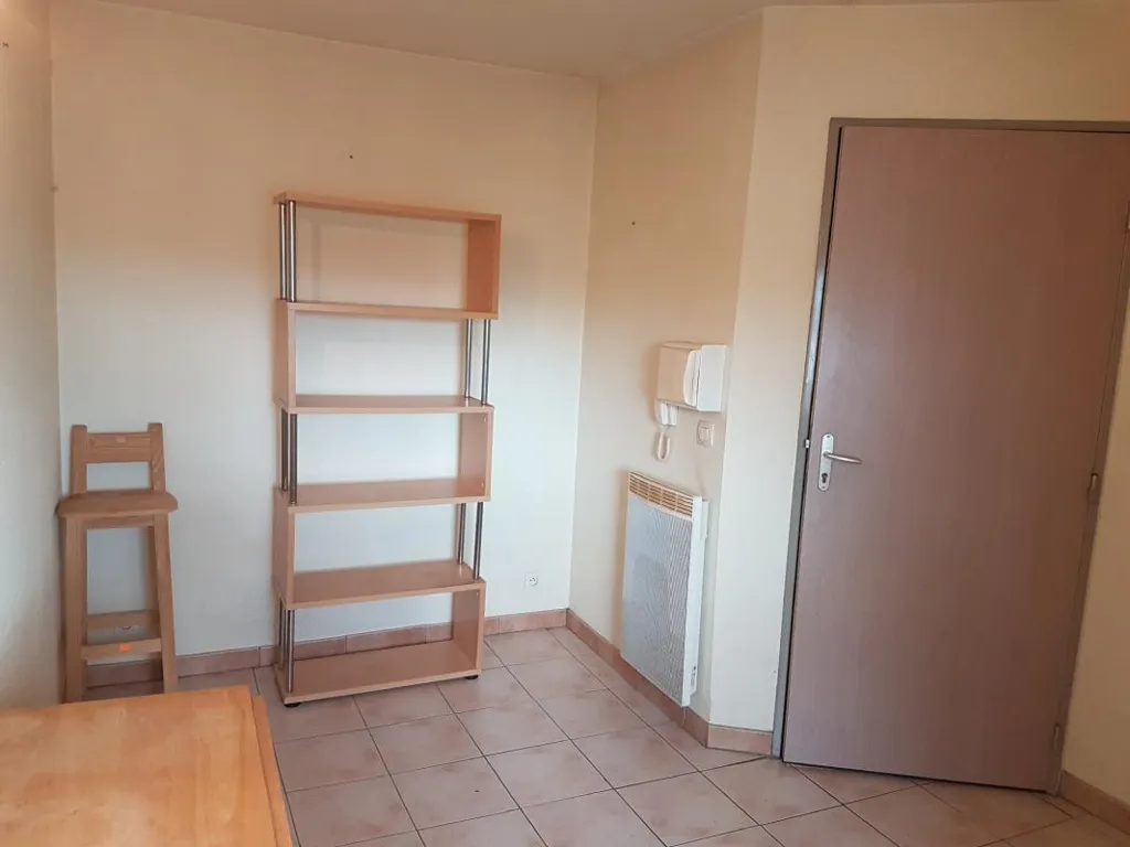 Pesuköök - Convertible Studio Apartment in Albi