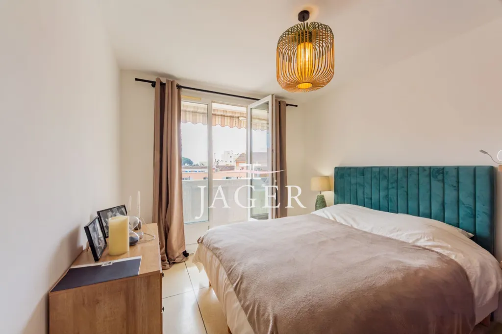 Chambres - Appartement 3 Pièces avec Terrasses à Sainte-Maxime
