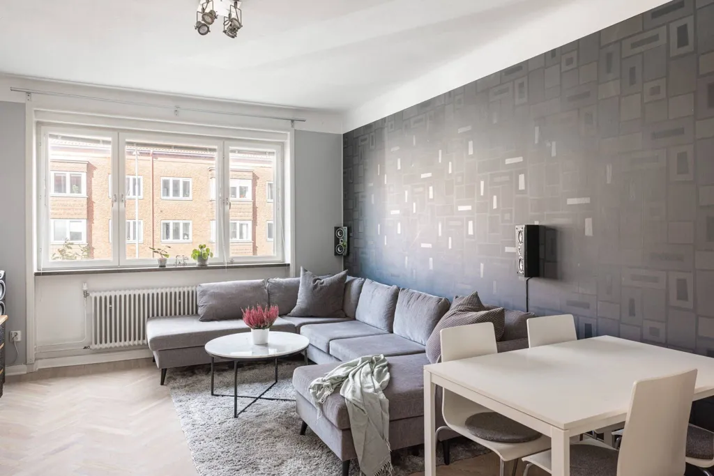 Elutuba - 1930s Character Flat with Garden in Möllevången