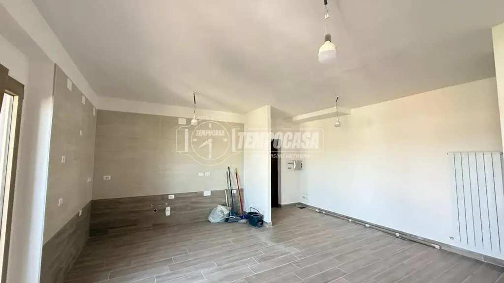 Pièces - Rustic-Style Apartment with Terrace in Quarto