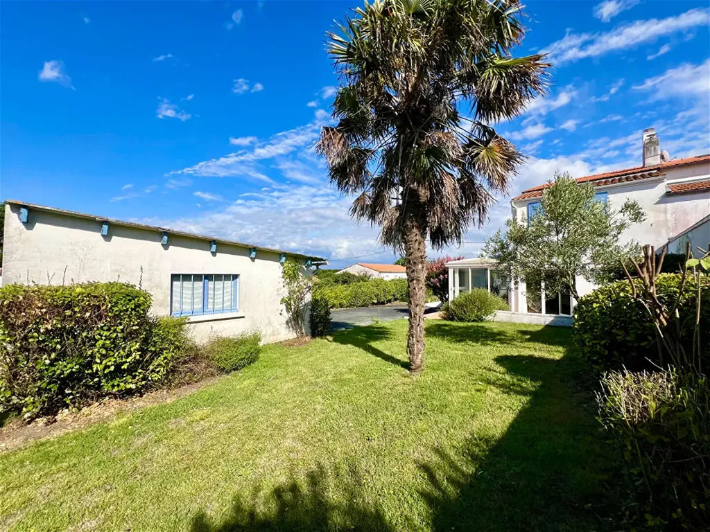 4-room house in Breuillet