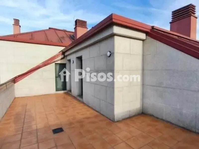 Terrasse - Baroque-Style Apartment with Two Terraces in Ourense