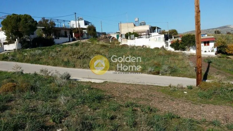 Jardin - Plot for Development in Ampelakia Centre