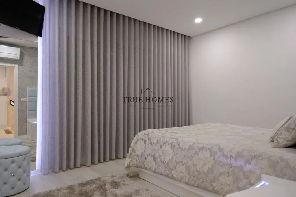 Chambres - Contemporary Villa with Pool in Aroeira, Almada