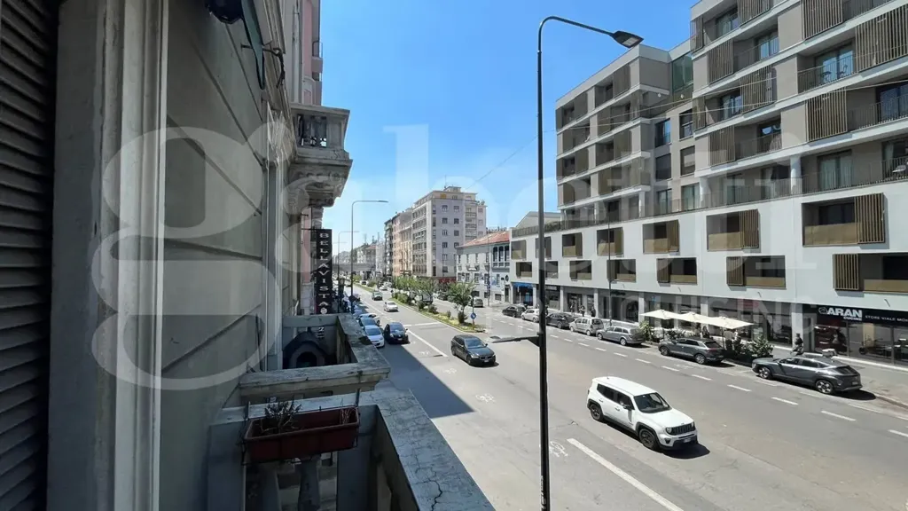 Extérieur - Studio with Balcony in Milan