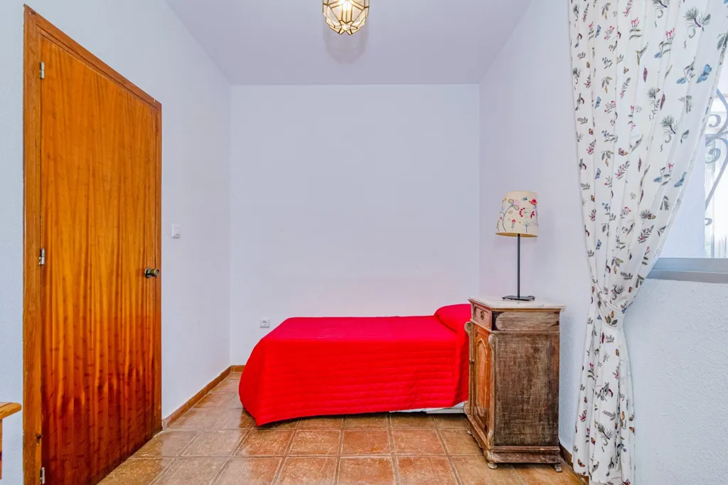 Magamistoad - Detached House with Sea View in Motril