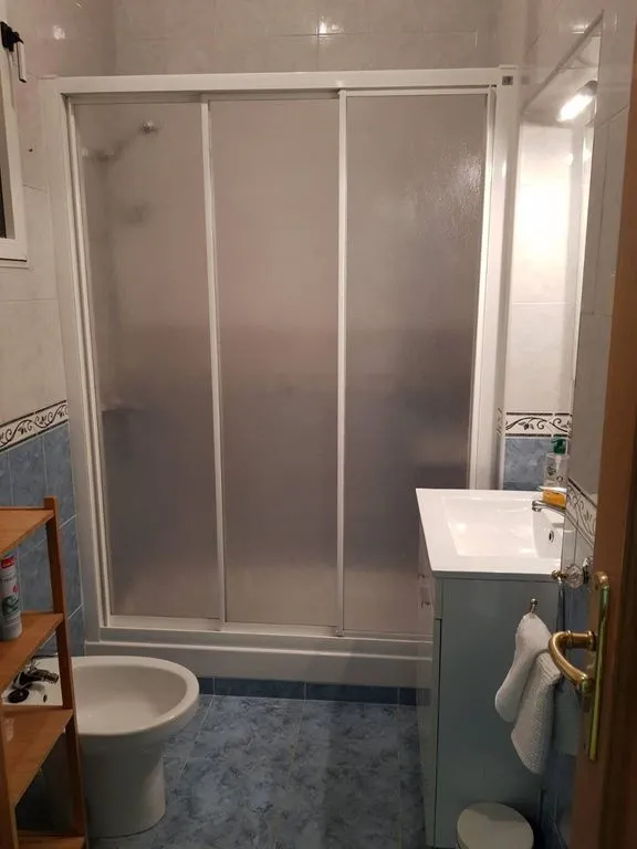 Salles de bain - Luxury Flat with Balcony in Madrid