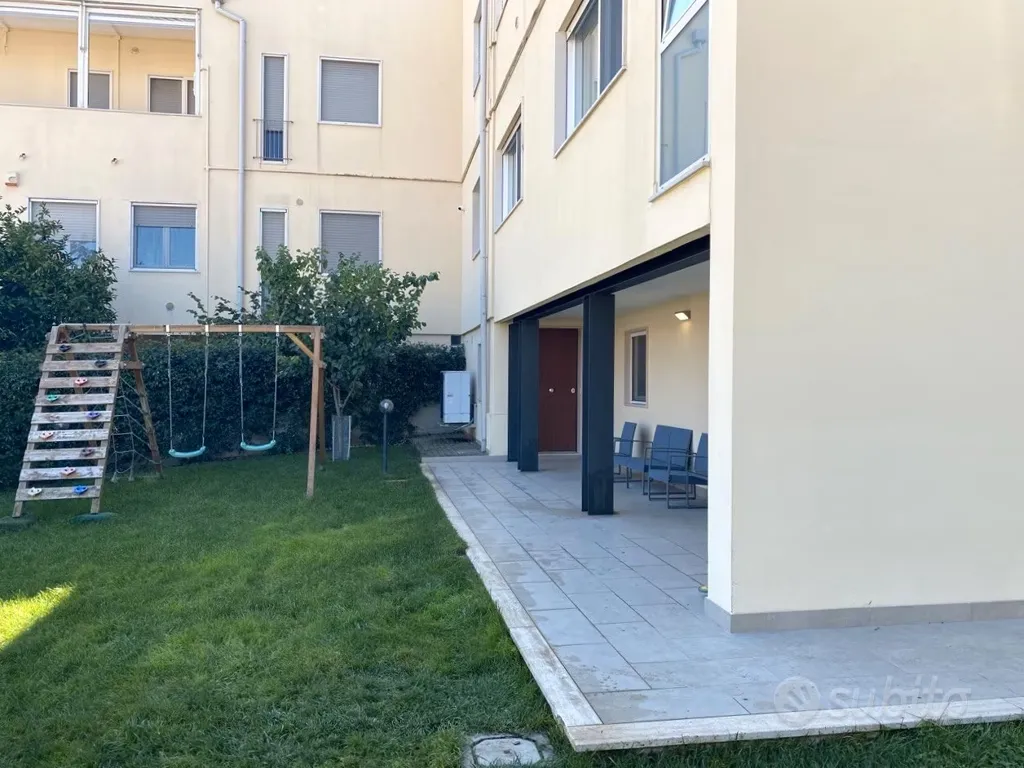 Aed - Luxury Residence with Private Garden in Matera