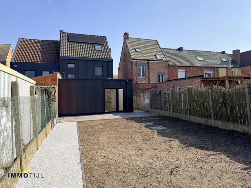 Exterior - Modernised House with Garden in Aalst
