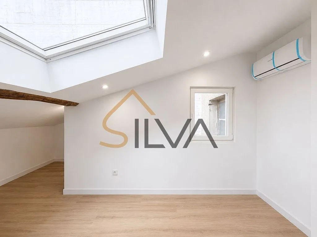 Stanze - Fully Renovated Loft with Balcony in Lugo
