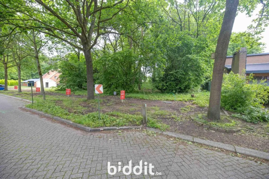 Välivaade - Buildable Land with Dune Proximity in Bouwel