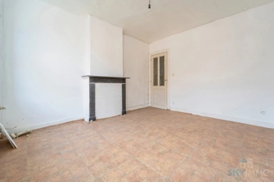 Stanze - House with Terrace in Ougrée, Seraing