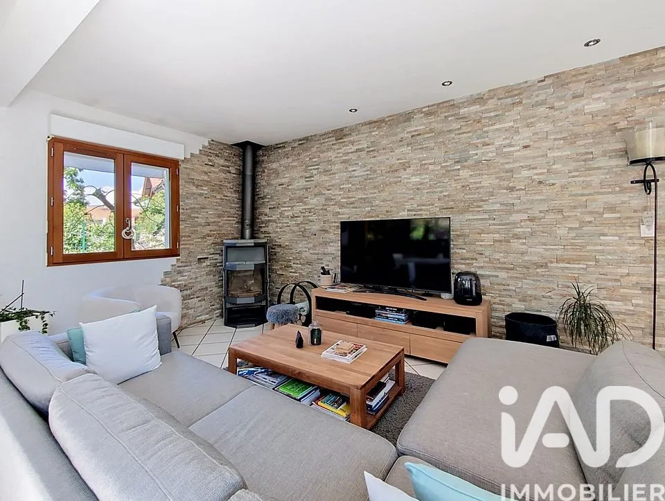 Elutuba - Renovated Villa with Spa in Valleiry