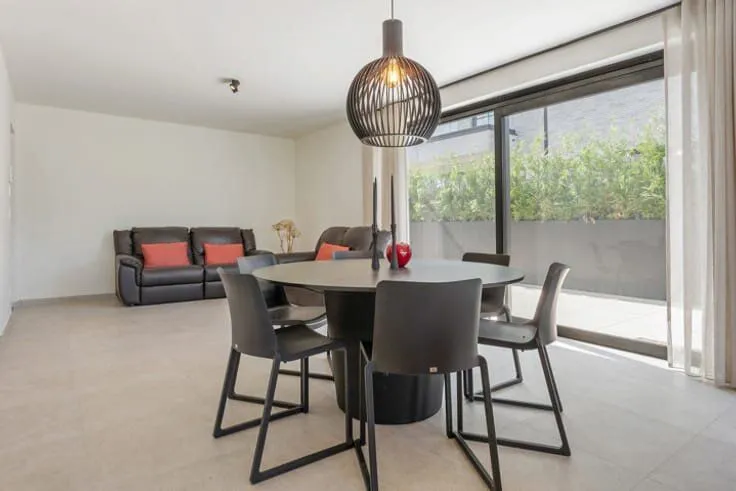 Dining Room - Detached House in Riemst, Zichen-Zussen-Bolder