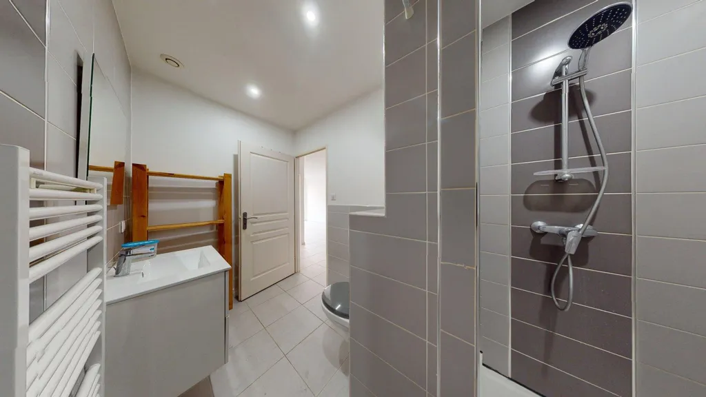 Bagni - Centre Belfort Flat with Terrace