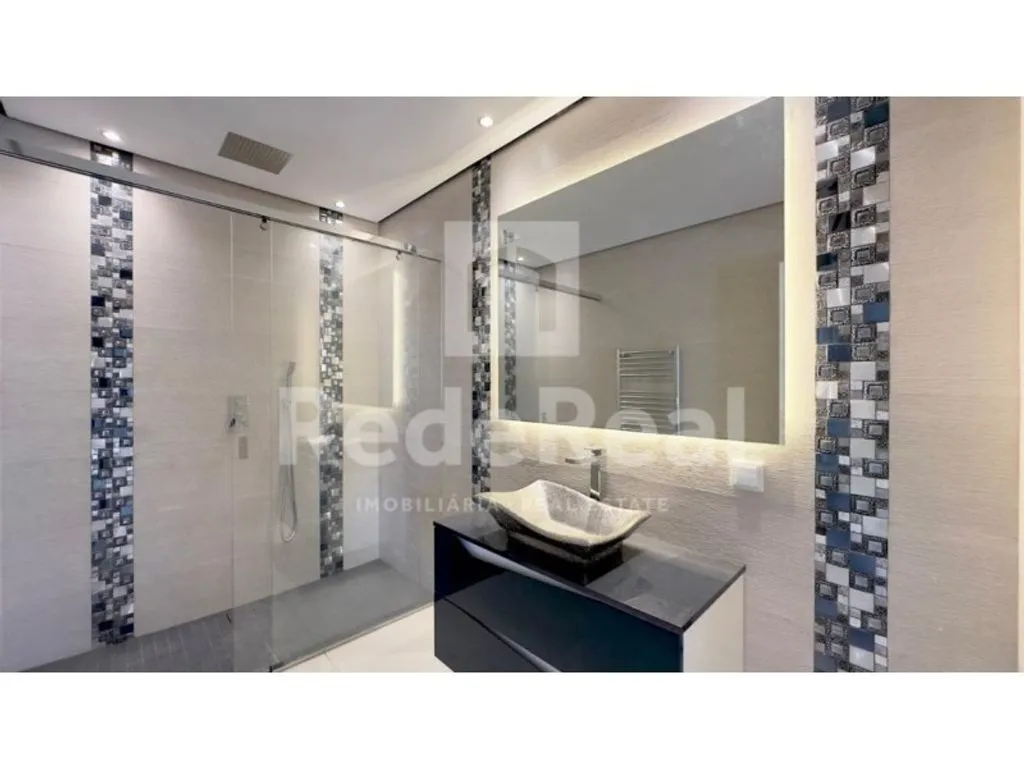 Bagni - Luxury Villa with Sea View in Estoi