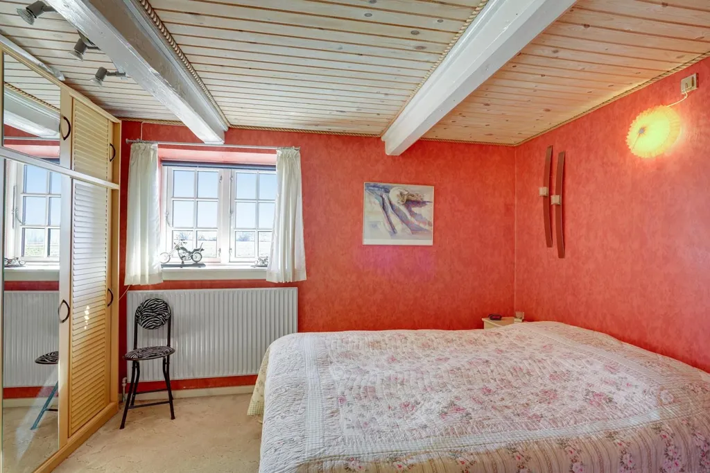 Magamistoad - Villa Apartment with Private Park in Kerteminde