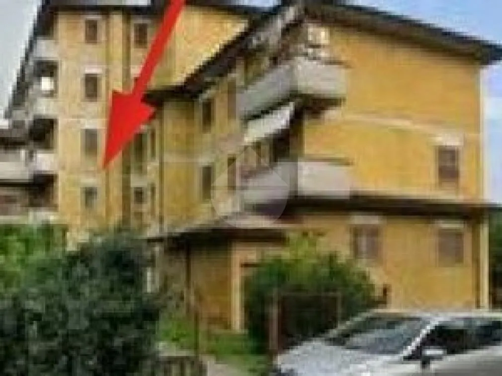 Exterior - Apartment with Balcony in Pompiano