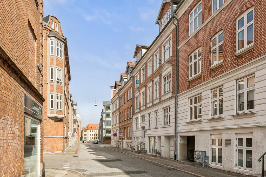 Extérieur - 2-Bed Apartment in Historic Building, Aalborg