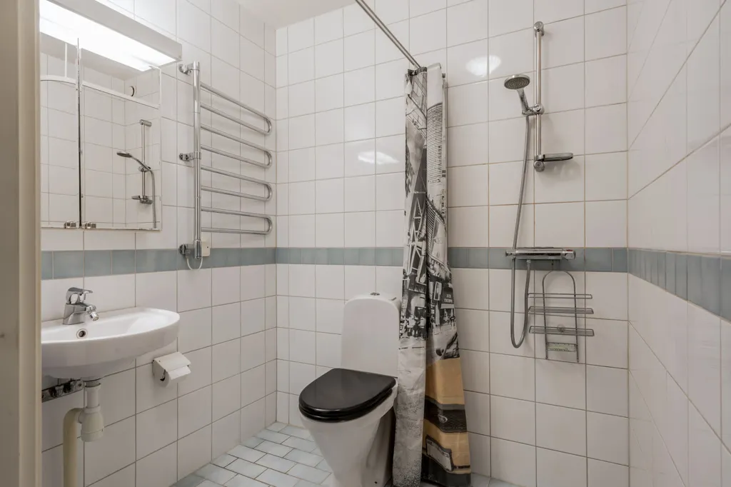 Vannitoad - Family-friendly Duplex with Garden in Nyköping