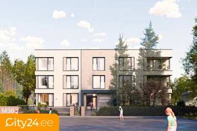 All Photos (14) - 4-Bedroom Apartment with Sea View in Pirita
