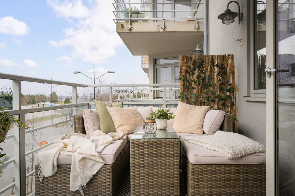 Balcon - Apartment with Sea View in Västra Hamnen, Malmö