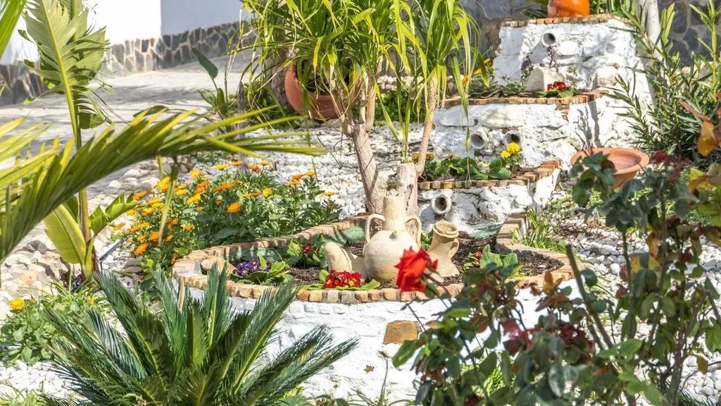 Aed - Luxury Villa with Pool in El Palmar de Troya