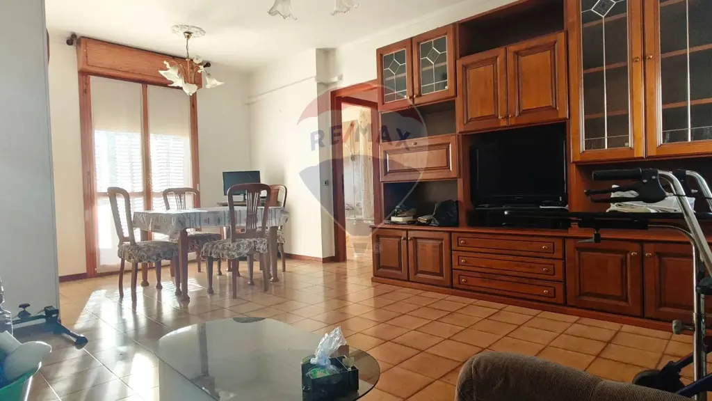 Séjour - Apartment with Balcony in Carpi