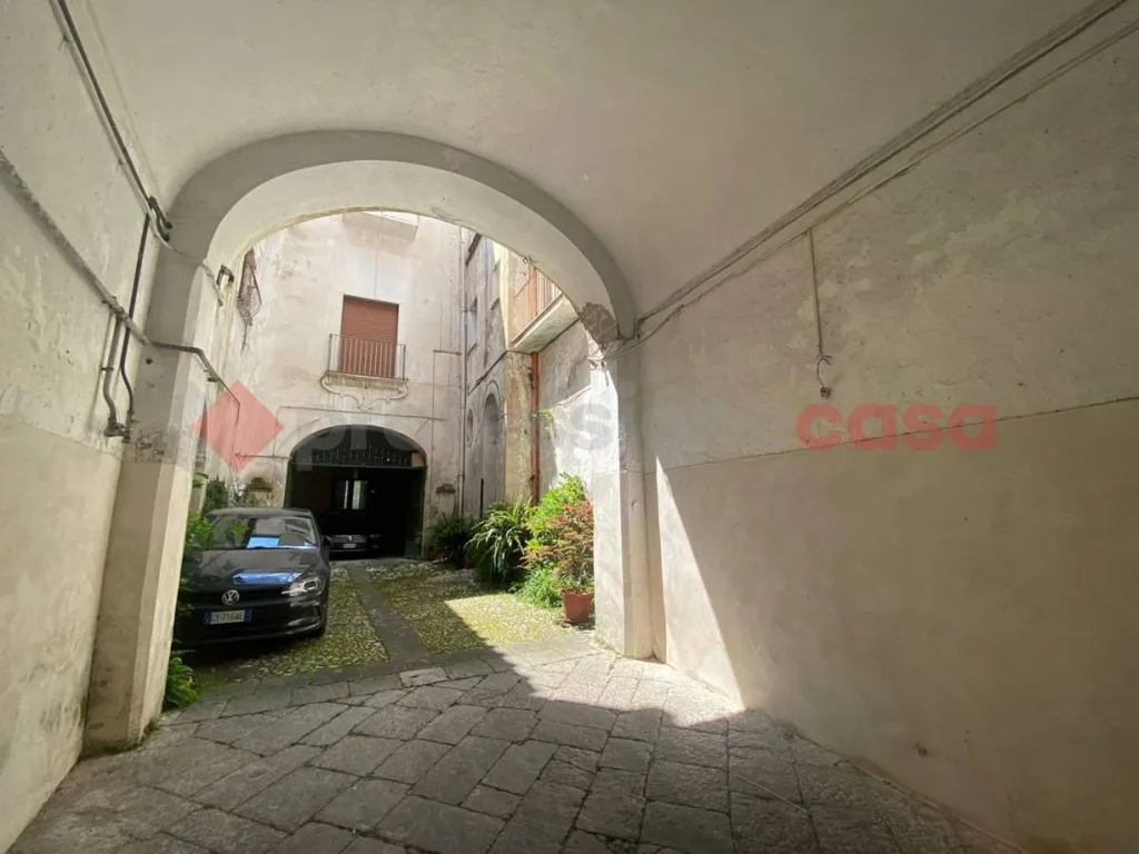 Jardin - Apartment with Balcony in Carinola