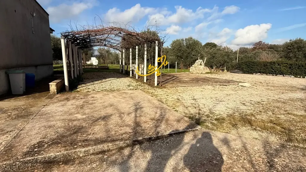 Aed - Villa with Trulli Charm in Ceglie Messapica