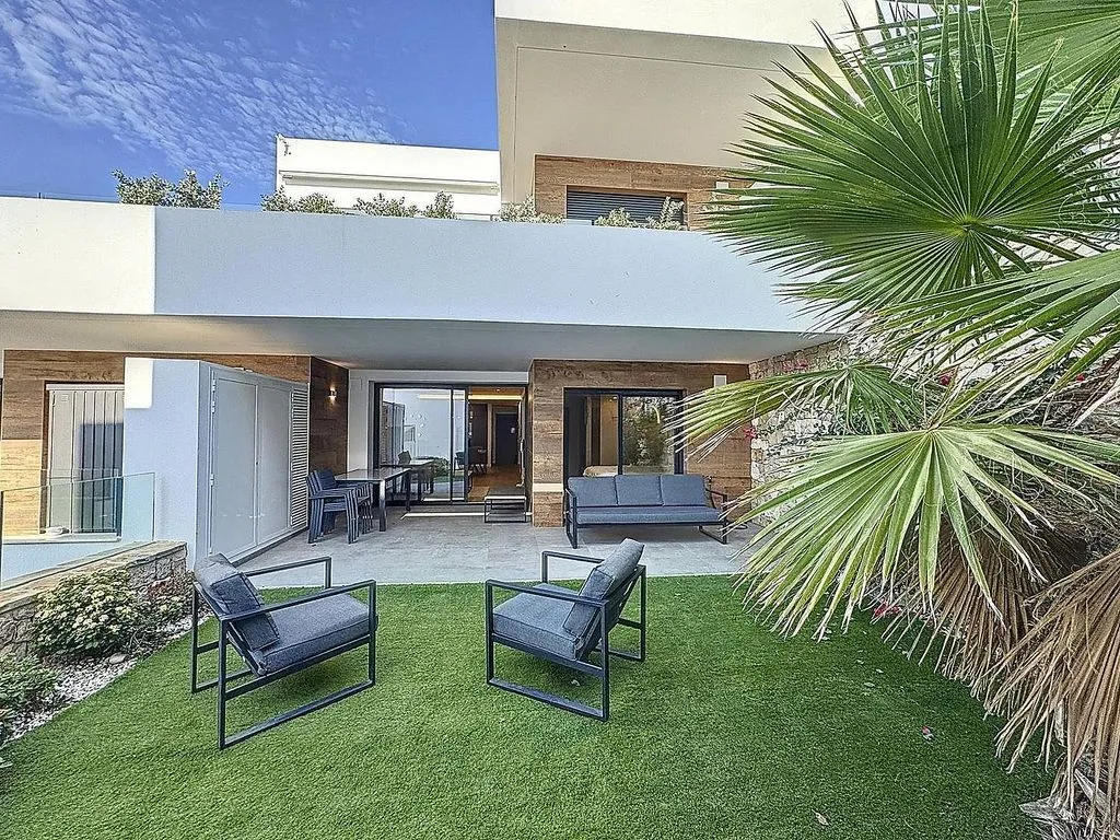 Terrasse - Apartment with Pool in Benitachell