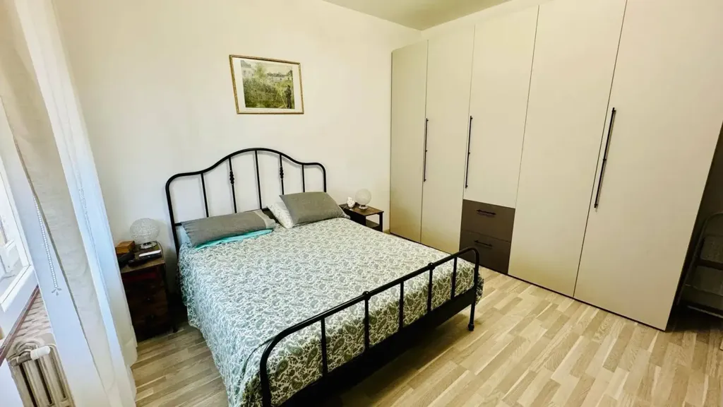 Bedrooms - Terraced Villa with Garden in Gorizia