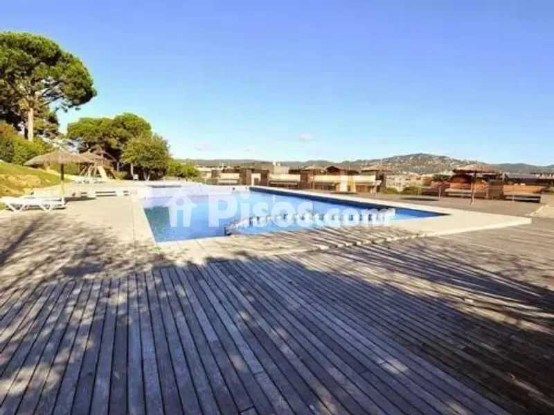 Bassein - Ground Floor Apartment with Private Garden in Lloret de Mar