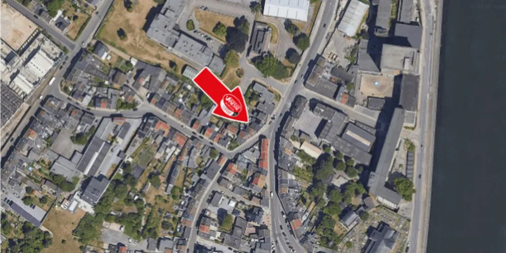 Mixed-Use Property with Garden in Herstal