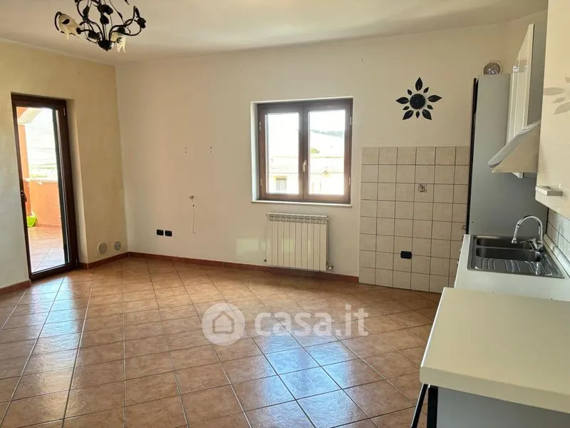 Cuisine - Apartment with Terrace in Farina, Crotone