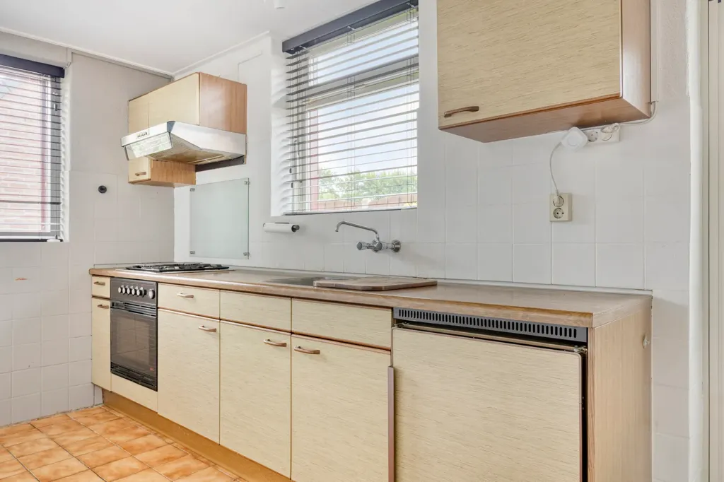 5-room house in Nieuw-vossemeer