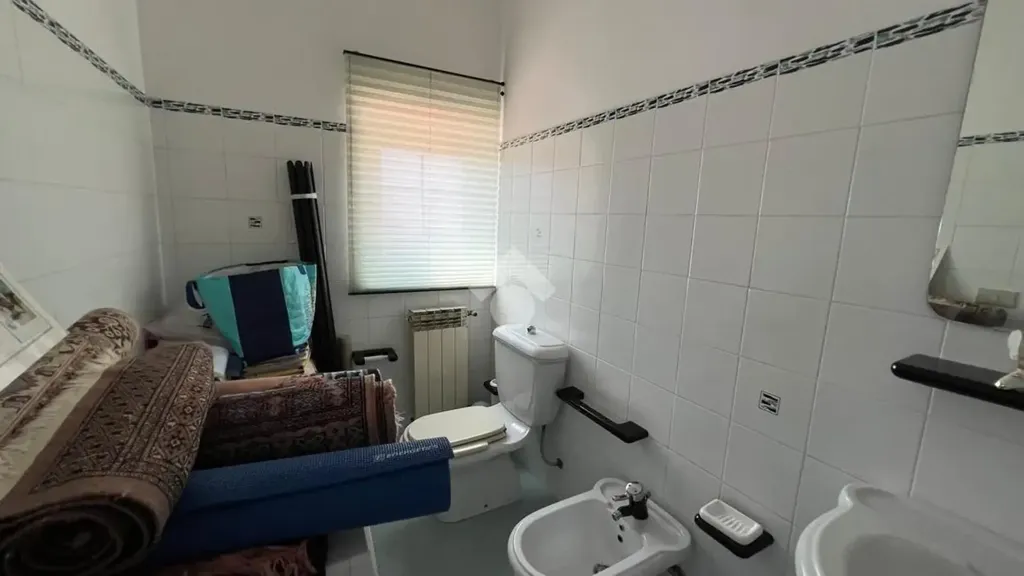 Vannitoad - Villa with Pool in Pergusa, Enna