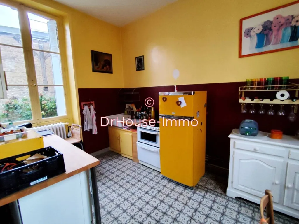 Cuisine - Maison de Caractère avec Cour au Centre de Vendôme