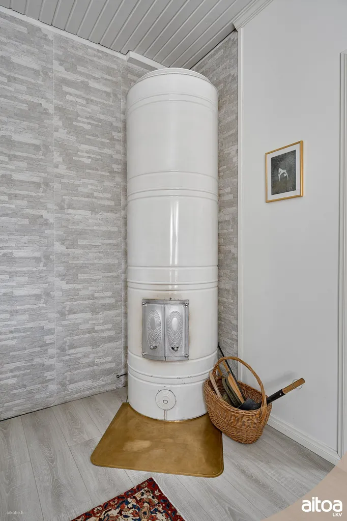 Buanderie - Renovated House with Sauna in Helsinki