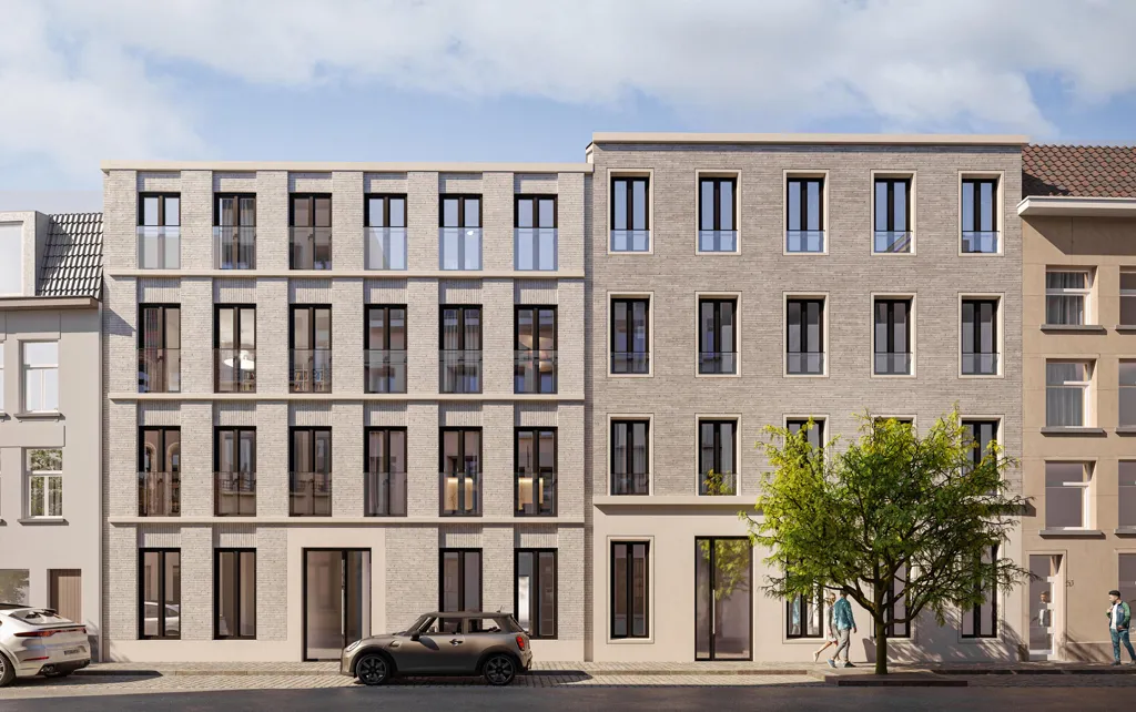 Appartement avec Terrasse à Antwerpen