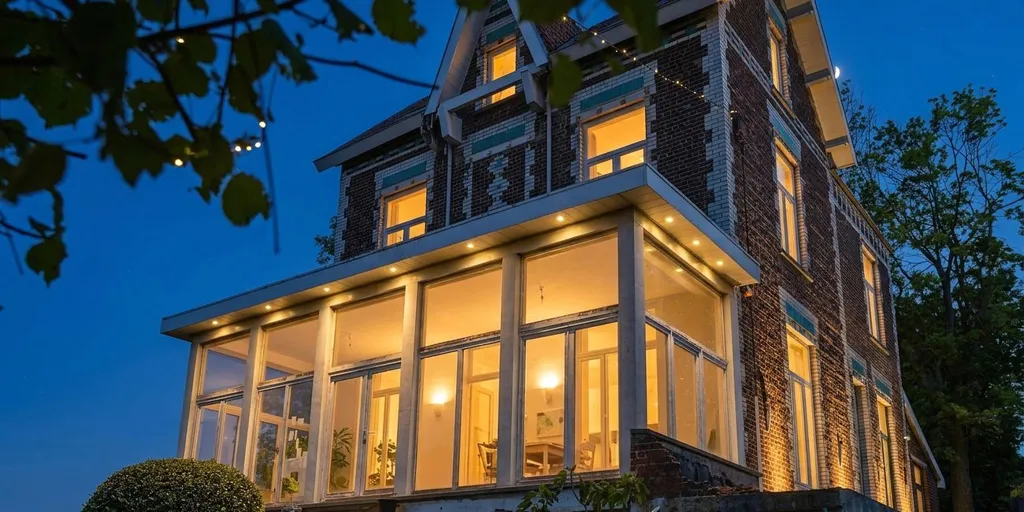 Välivaade - Charming House with Garden in Mont-de-l’Enclus