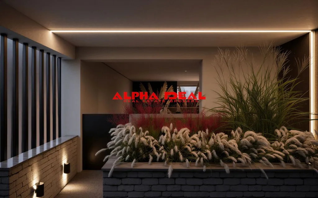 Ingresso - Luxury Penthouse with Sea View in Piraeus