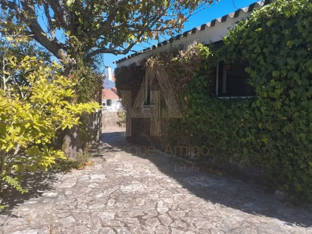 Exterior - Isolated Luxury House with Pool in Sesimbra