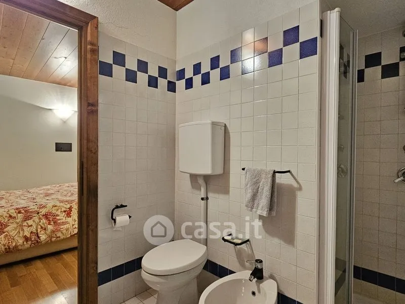 Vannitoad - Three-bedroom Apartment in Central Bormio