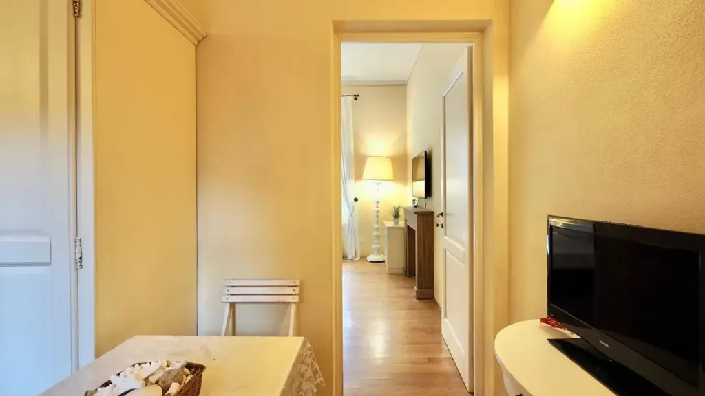 Chambres - Ground Floor Flat with Central Heating in Florence